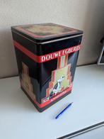 Douwe Egberts blik groot, Verzamelen, Ophalen of Verzenden, Zo goed als nieuw, Koffie, Douwe Egberts