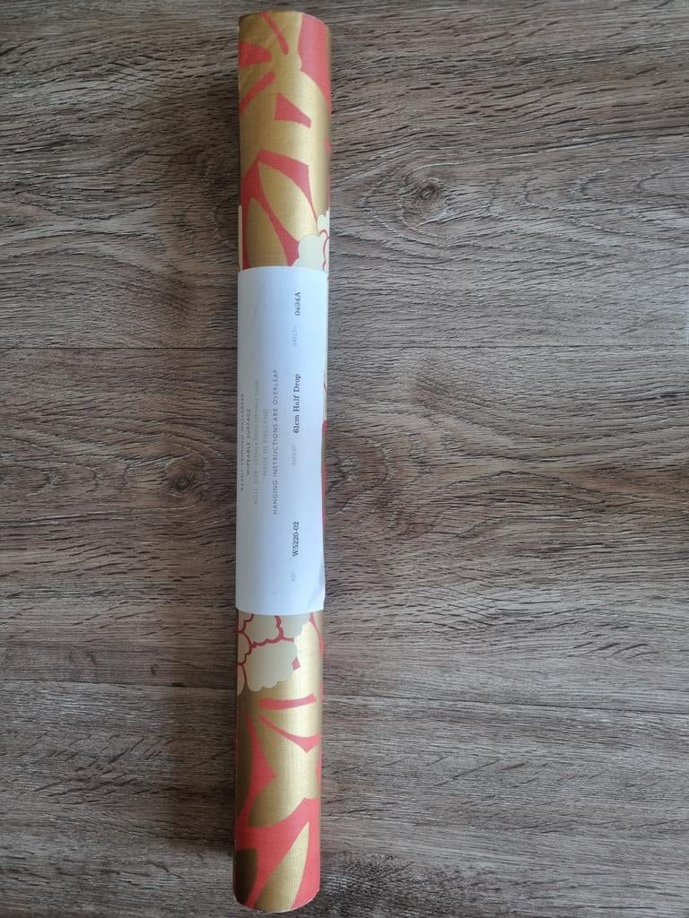 1 rol behang van Osborne & Little NIEUW, Ophalen of Verzenden, Minder dan 10 m²