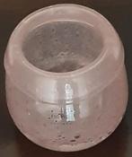 🌷Vintage: Fidrio holland mondgeblazen vaasje🏷️€12,50-, Antiek en Kunst, Ophalen of Verzenden