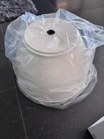 IKEA HEKTAR Hanglamp 47 cm – Wit – Nieuw in doos, Ophalen of Verzenden, Nieuw, Metaal, Minder dan 50 cm