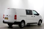 Opel Vivaro 2.0 CDTI 122pk Lang D.C. Edition Airco 07-2021, Voorwielaandrijving, Gebruikt, Euro 6, 4 cilinders