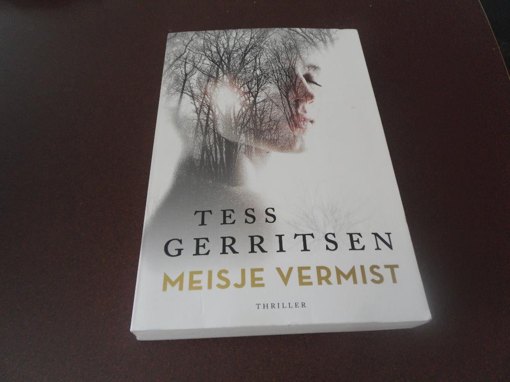 meisje vermist, tess gerritsen, Ophalen of Verzenden, Zo goed als nieuw