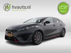 Kia ProCeed 1.6 T-GDI 204PK GT AUT. | JBL | Trekhaak | Camer, 15 km/l, Gebruikt, 66 €/maand, Leder en Alcantara
