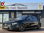 Mercedes-Benz A-Klasse 200 AMG-Line Launch Edition Premium a, Gebruikt, 4 cilinders, Zwart, 1600 kg