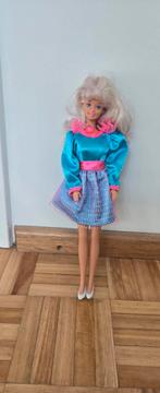 Originele Barbie in Evening Sparkles Jurk, Ophalen of Verzenden