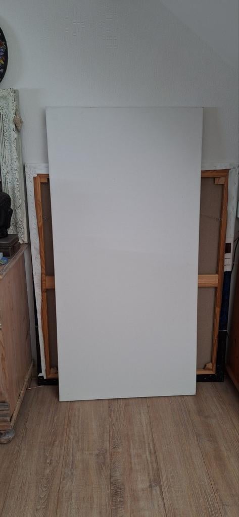 Linnen schildersdoek, Ophalen of Verzenden, Nieuw, Doek