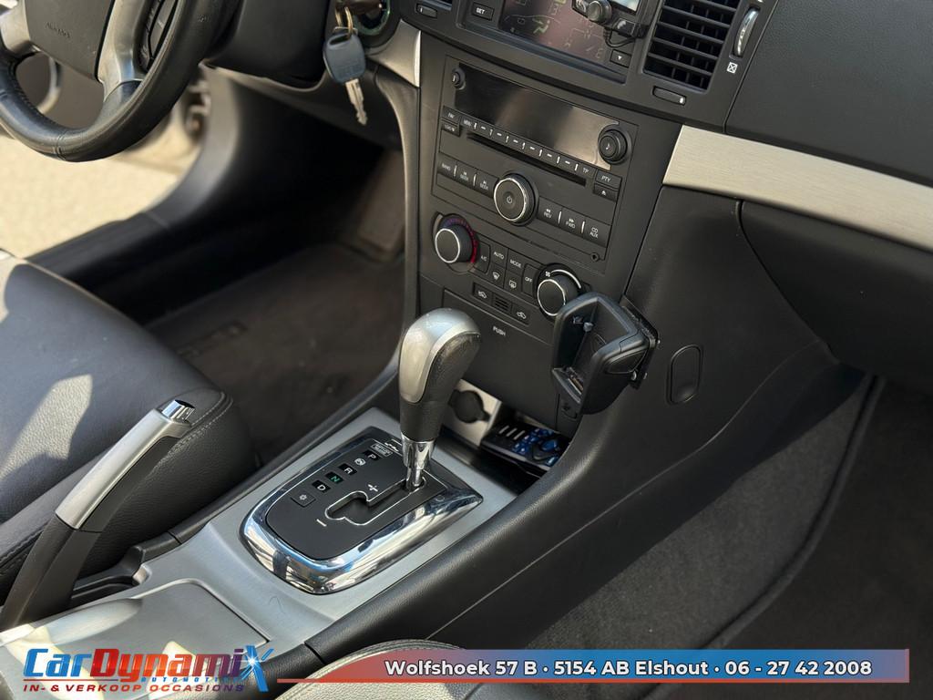 Chevrolet Epica 2.5i Executive | Leer | Automaat | Schuifdak, Auto's, Chevrolet, Gebruikt, 156 pk, 700 kg, Bedrijf