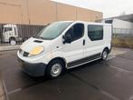 Renault Trafic 2.0 dCi T27 L1H1!EURO5!AIRCO!ELECKTRISH RAAM&, Voorwielaandrijving, 4 cilinders, Renault, Wit