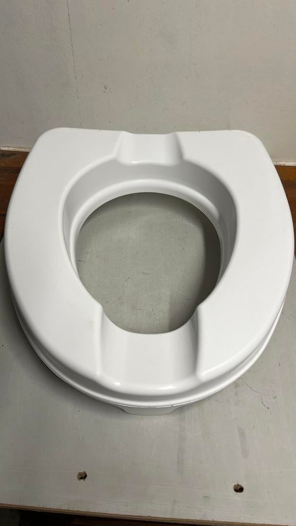 Secucare Toiletverhoger 7 cm hoog, Ophalen of Verzenden, Gebruikt