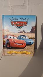 Disney Pixar Cars boek, Gelezen, 3 tot 4 jaar, Ophalen of Verzenden, Uitklap-, Voel- of Ontdekboek