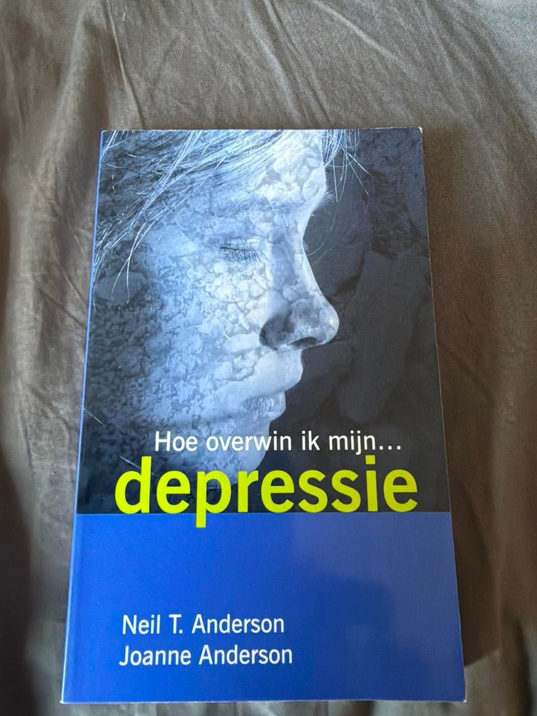 Z10.  Hoe overwin ik mijn depressie - Neil T. Anderson, Boeken, Ophalen of Verzenden, Zo goed als nieuw, Klinische psychologie