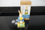 Peter Rabbit with Daffodils, Jim Shore 6014046, Pasen, Ophalen of Verzenden, Nieuw, Dier