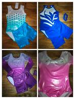 Turnpak/turnpakje/turnpakjes maat 128 nu Afgeprijsd, Kindermaat 122 t/m 140, Ophalen of Verzenden, Zo goed als nieuw, Turnpak(je)