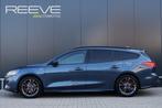 Ford FOCUS Wagon 1.5 EcoBoost ST Line Business Automaat 150p, Auto's, Stof, Blauw, 1382 kg, 3 cilinders
