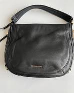 Michael Kors schouder tas Julia, Ophalen of Verzenden, Zo goed als nieuw, Zwart, Schoudertasje