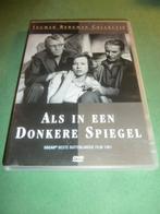 Als in een donkere spiegel Ingmar Bergman dvd, Alle leeftijden, Verzenden, Zo goed als nieuw, Scandinavië