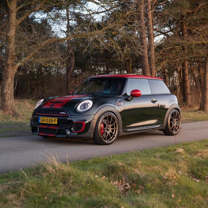 Mini 2.0 John Cooper Works, Auto's, Mini, Particulier, John Cooper Works, ABS, Achteruitrijcamera, Adaptive Cruise Control, Airbags