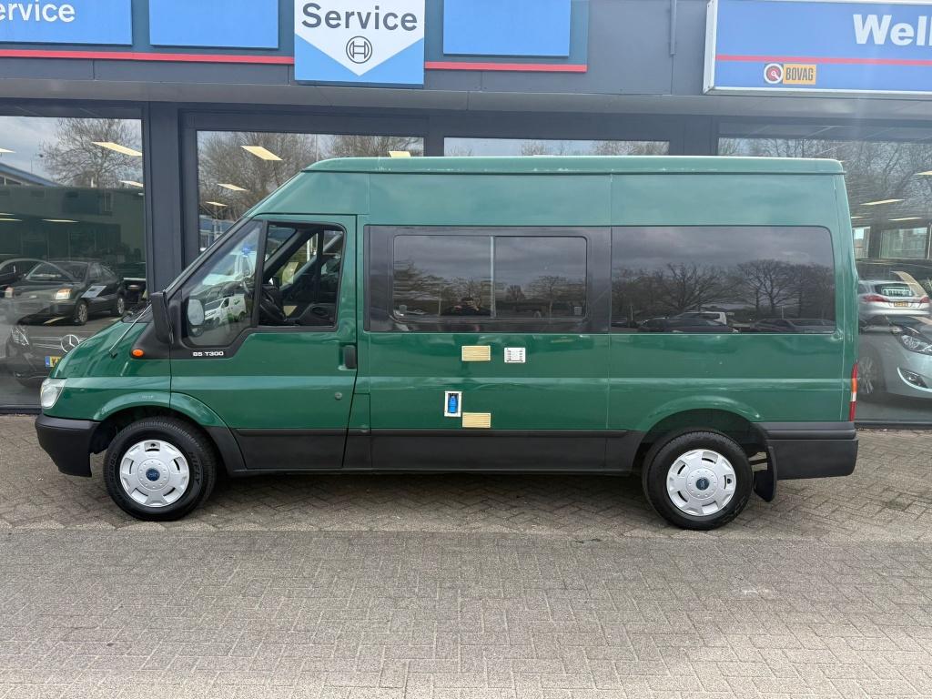 Ford TRANSIT Camper Luifel / Airco / Trekhaak / in zeer nett, " "
" "  " ", Airbags, Ringverwarming, Ford