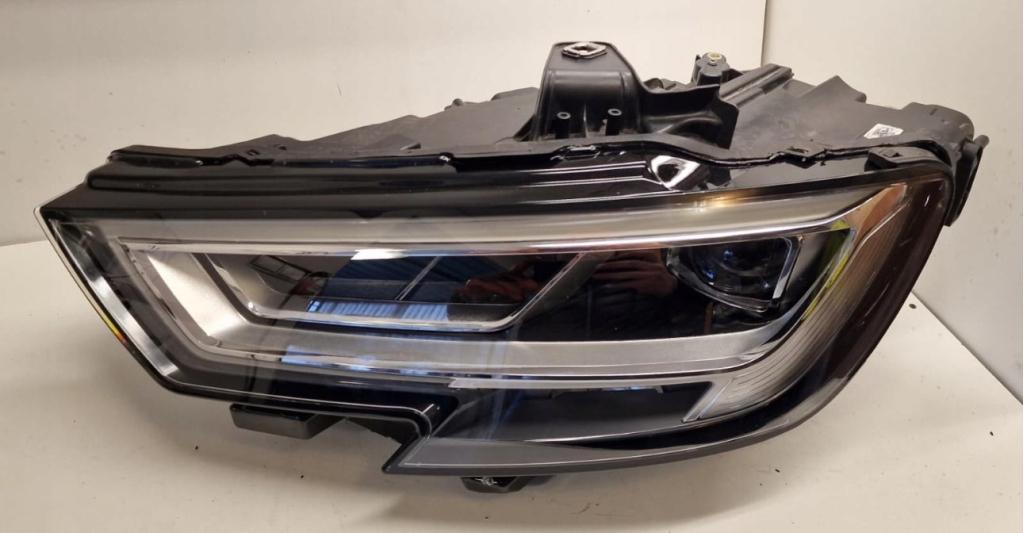 Audi A3 8V Full LED koplamp 8V0941033C 8V0941773C, Auto-onderdelen, Verlichting, Niet ingevuld, Gebruikt, Niet ingevuld, Niet ingevuld