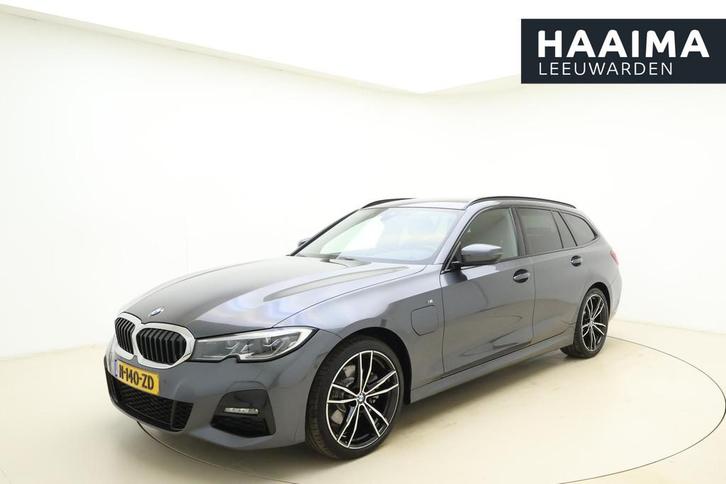 BMW 3-serie Touring 320e Business Edition Plus M Sport | Led, Auto's, BMW, Bedrijf, Te koop, 3-Serie, ABS, Achteruitrijcamera