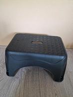 Opstapje, Huis en Inrichting, Krukjes, Ophalen of Verzenden, Zo goed als nieuw, Hout