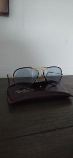 Vintage rayban bril, Blauw, Ophalen of Verzenden, Zo goed als nieuw, Ray-Ban