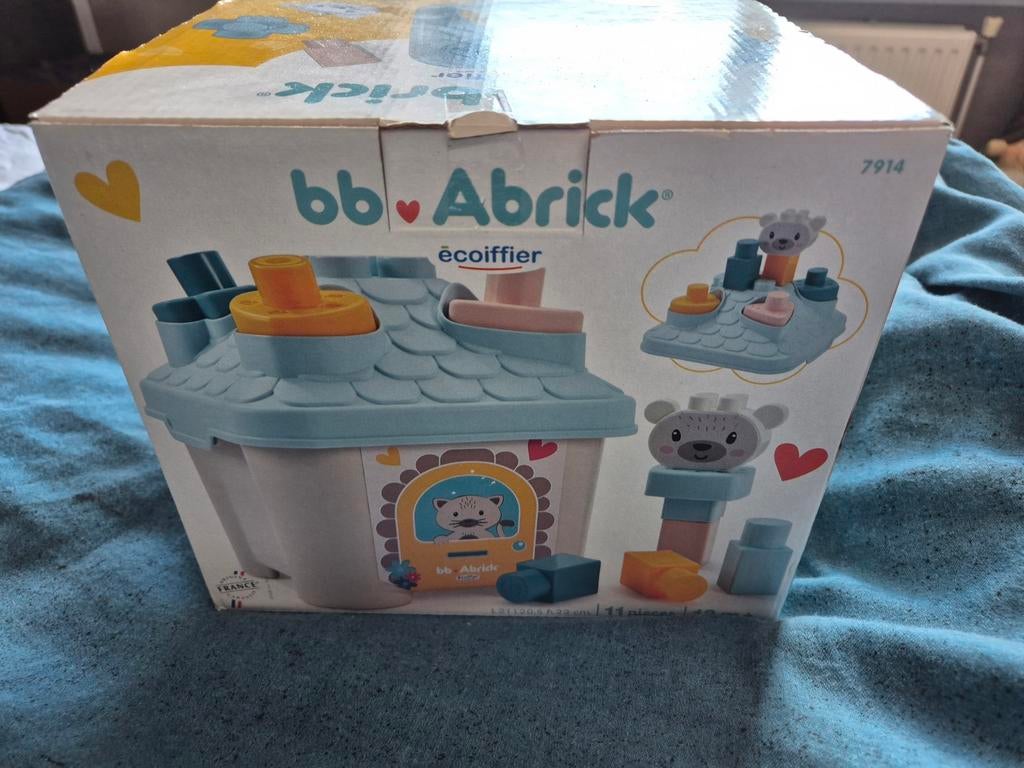 Abrick speelset, Ophalen of Verzenden, Nieuw