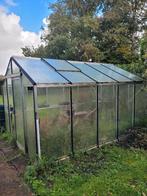 Tuinkas, Ophalen, Gebruikt, Kweekkas, Glas