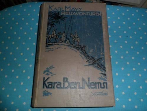 avontuur, Ophalen of Verzenden, Gelezen, Karl May