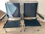 Campingstoelen Bardani laag model, Caravans en Kamperen, Kampeermeubelen, Ophalen of Verzenden, Zo goed als nieuw, Campingstoel