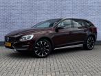 Volvo V60 CC T5 8-Automaat Summum Vol opties & dealeronderh, Auto's, 4 cilinders, Particulier, 1600 kg, USB