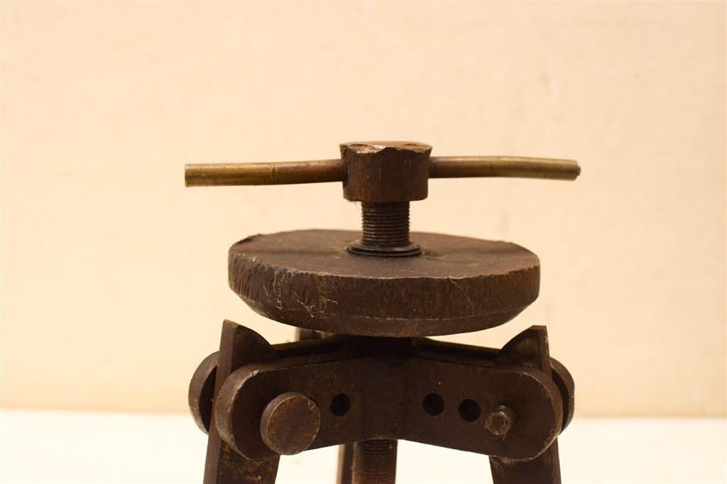 Poelietrekker 50845, Doe-het-zelf en Verbouw, Gereedschap | Handgereedschap, Ophalen of Verzenden, Gebruikt