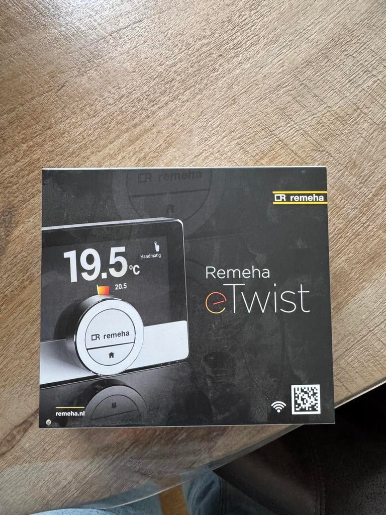 Thermostaat remeha, Ophalen, Zo goed als nieuw