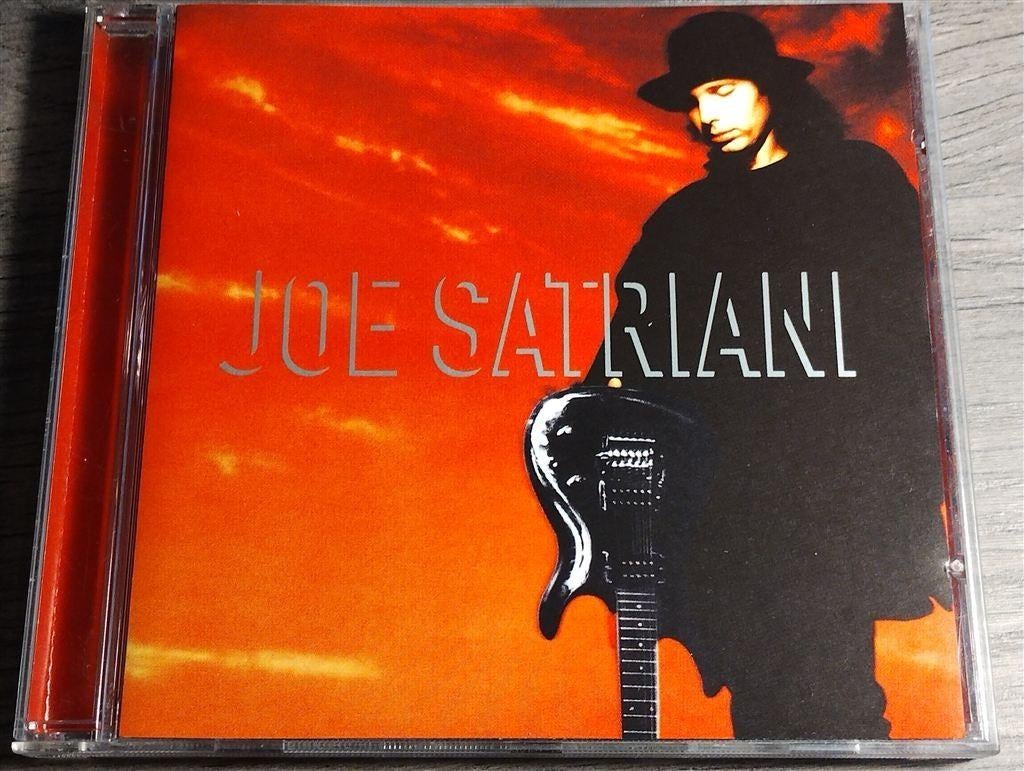 Joe Satriani ‎– Joe Satriani, Ophalen of Verzenden, Zo goed als nieuw