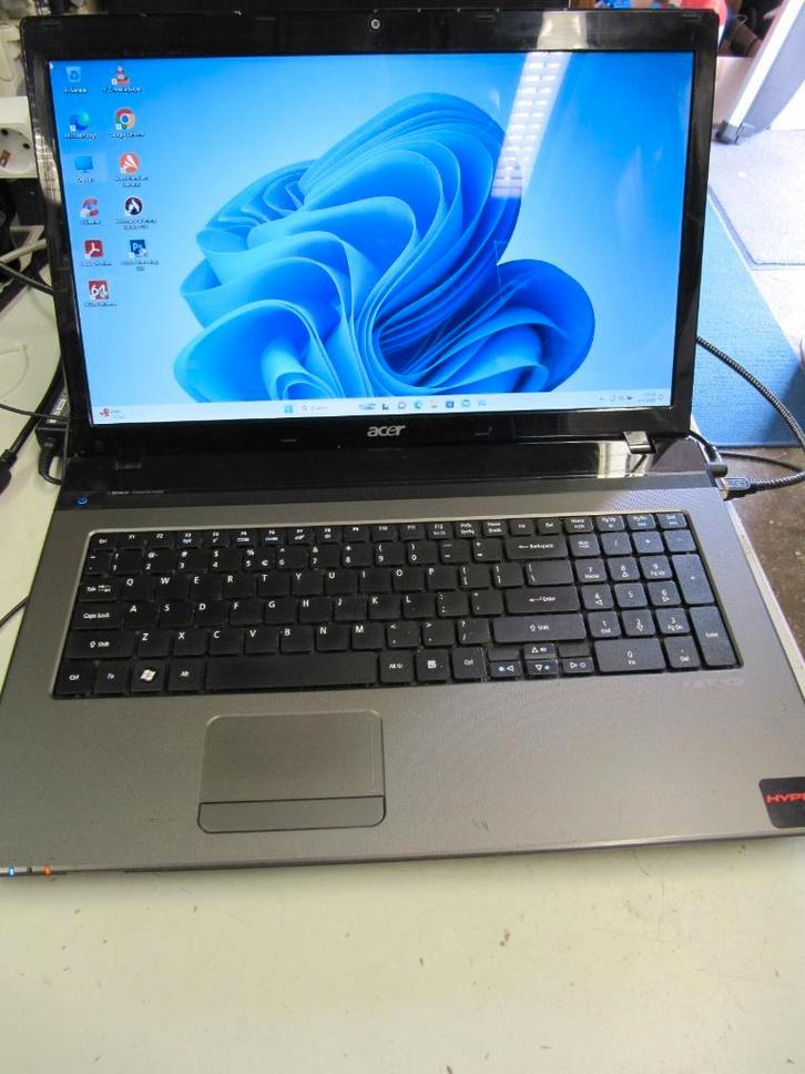 4 Laptops per stuk € 90.-. 2x acer,1x asus,1x toshiba, Computers en Software, Windows Laptops, Zo goed als nieuw, 15 inch, SSD