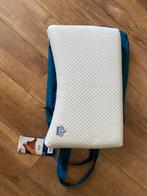 Zo goed als nieuwe hoofdkussen Auping Cloud 14 cm, Eenpersoons, Wit, Ophalen of Verzenden, Zo goed als nieuw