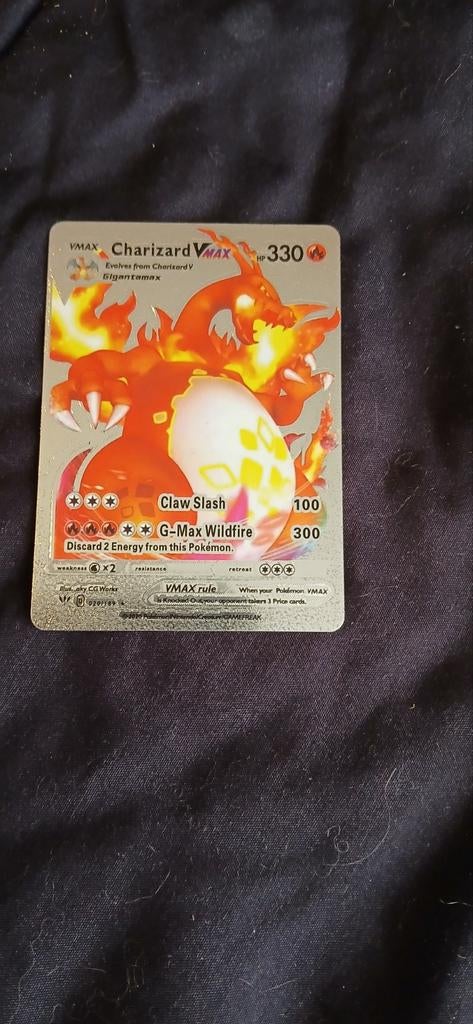 Leuke pokemon kaart, Ophalen of Verzenden, Speelkaart(en)