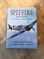 Spitfire the History, Tweede Wereldoorlog, Eric B. Morgan en Edward Shacklady, Ophalen of Verzenden, Zo goed als nieuw