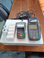 VeriFone V570 en CCV pinapparaat met bonrollen, Ophalen