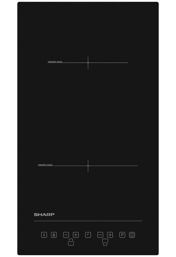 inductie kookplaat, Witgoed en Apparatuur, Ophalen, Nieuw, 3 kookzones of minder, Inductie