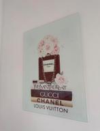 Glasschilderij 60x80cm, Ophalen