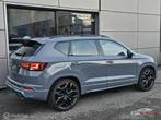 CUPRA Ateca 2.0 TSI 4DRIVE Limited Edition Panorama/Kuipstoe, Auto's, Cupra, Automaat, Adaptive Cruise Control, Zwart, 4 cilinders