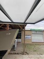 Ruime Overkapping 16x4m., Tuin en Terras, Overkappingen, Ophalen, Gebruikt, Overige typen
