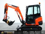 2025 Kubota KX027-4 Hi Spec + Engcon EC02 S30-S30 afneembaar, Graafmachine