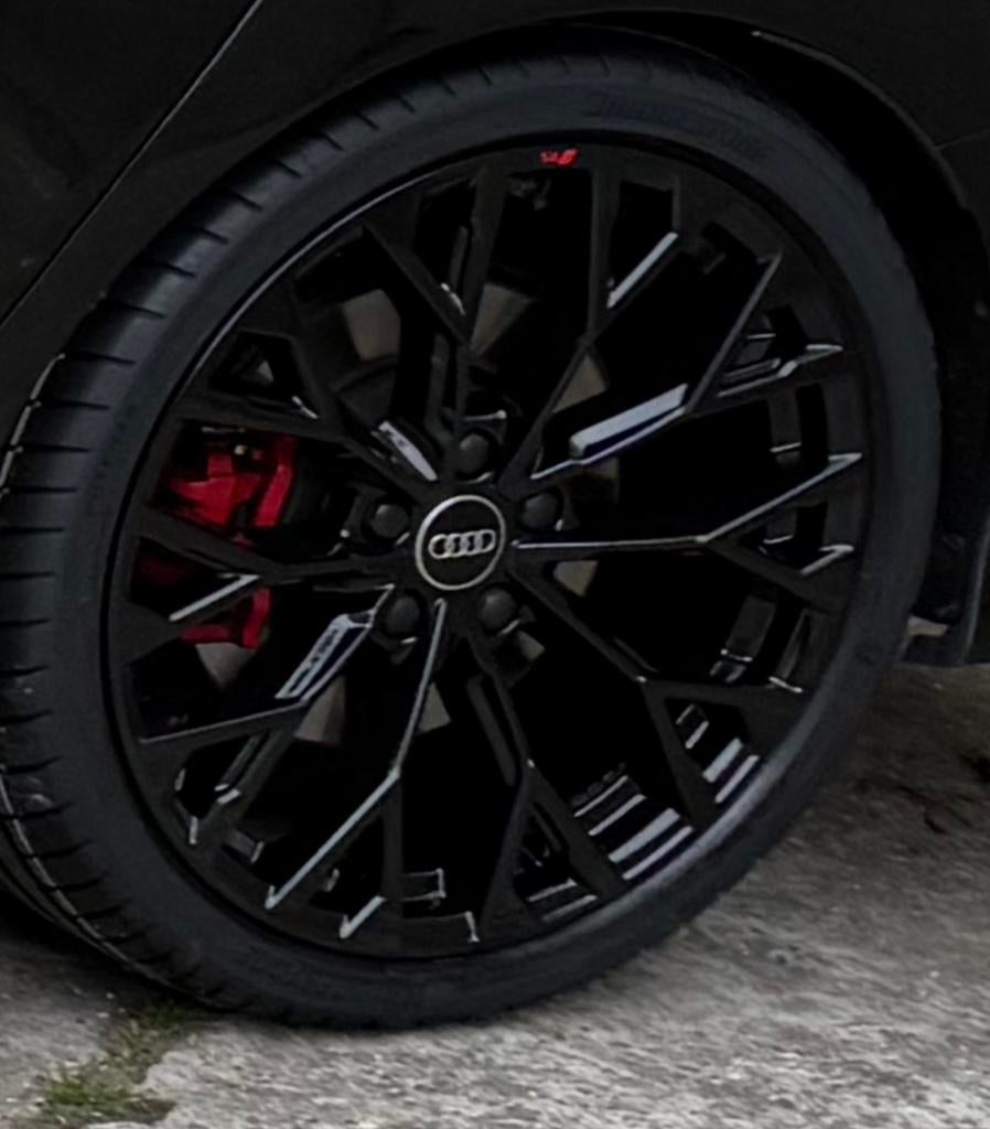 ✅19 inch Originele RS3 8Y Audi Rotor velgen 5x112 Audi-Sport, Gebruikt, Banden en Velgen, Personenwagen, Zomerbanden