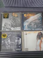 Diverse cd albums van o.a the wu Tang Clan, Cd's en Dvd's, Ophalen of Verzenden, 1985 tot 2000, Zo goed als nieuw