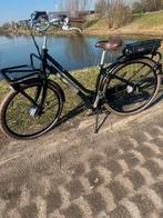 Elektrisch fiets giant triple x, 53 tot 56 cm, Ophalen of Verzenden, Zo goed als nieuw, Versnellingen