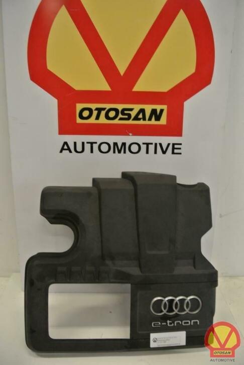 audi a3 8v e tron 1.4tfsi motor beschermplaat afdekplaat afd