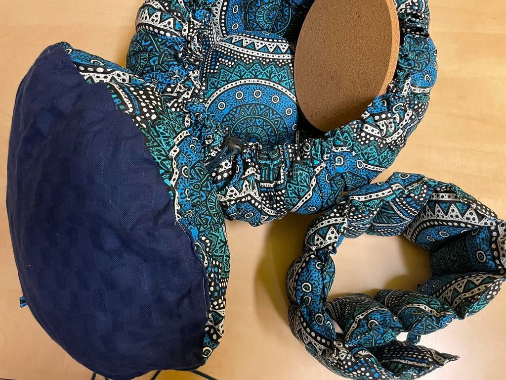 Anna’s Wolly2, opbrengst voor Alzheimer NL, stoof, hooimadam, Ophalen of Verzenden, Nieuw