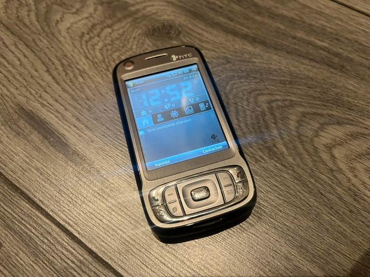 HTC TyTn 2, Telecommunicatie, Mobiele telefoons | HTC, Gebruikt, Zonder abonnement, Zonder simlock, HTC, Windows Mobile, 3 tot 6 megapixel